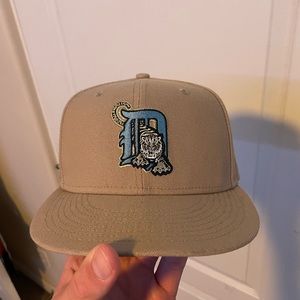 Detroit Lions MLB 2005 All Star Baseball Hat